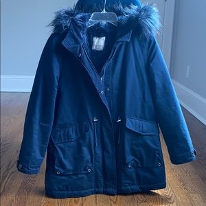 Zara coat